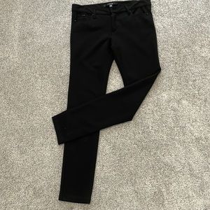 Joes black skinny jean size 29
